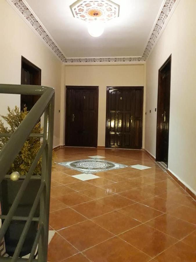 Residence Dikre 瓦尔扎扎特 外观 照片