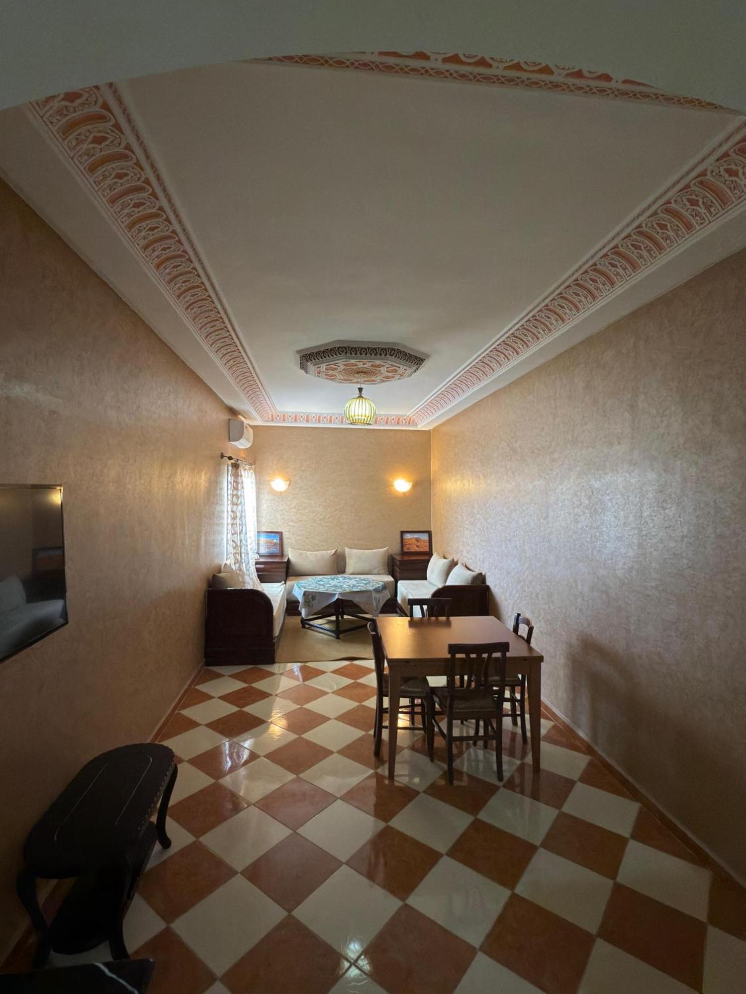 Residence Dikre 瓦尔扎扎特 客房 照片
